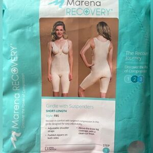 Used XL post-op stage 1 faja